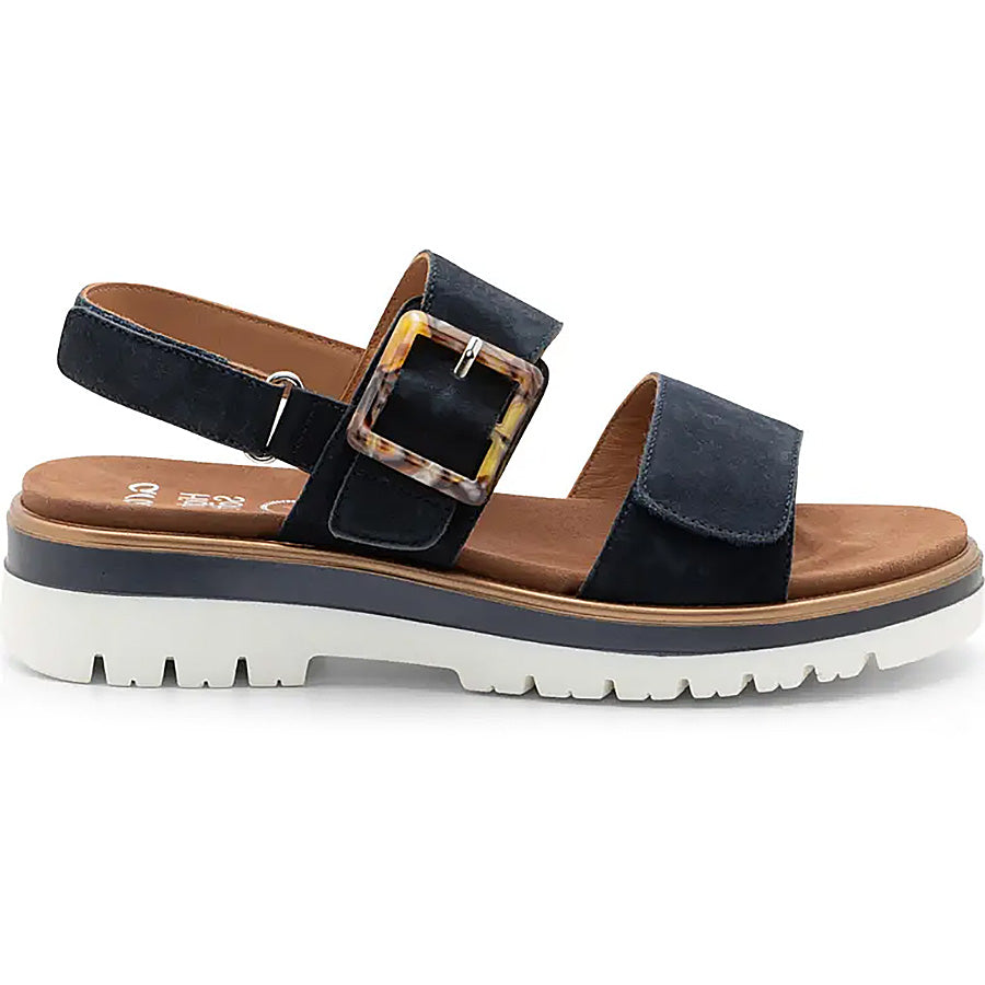 Ara Marbella Women's Sandals - Stylish & Comfortable Summer Beach Shoes for Walking, Travel & Outdoor Activities