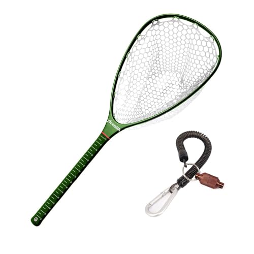 Long handle green with magnetic release