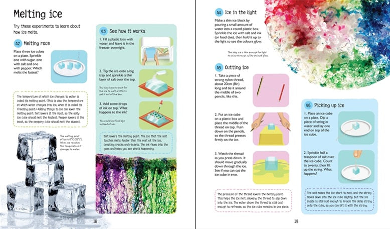 365 Science Activities for Kids - Fun & Educational STEM Experiments - Perfect for Home, Classroom & Homeschool Learning