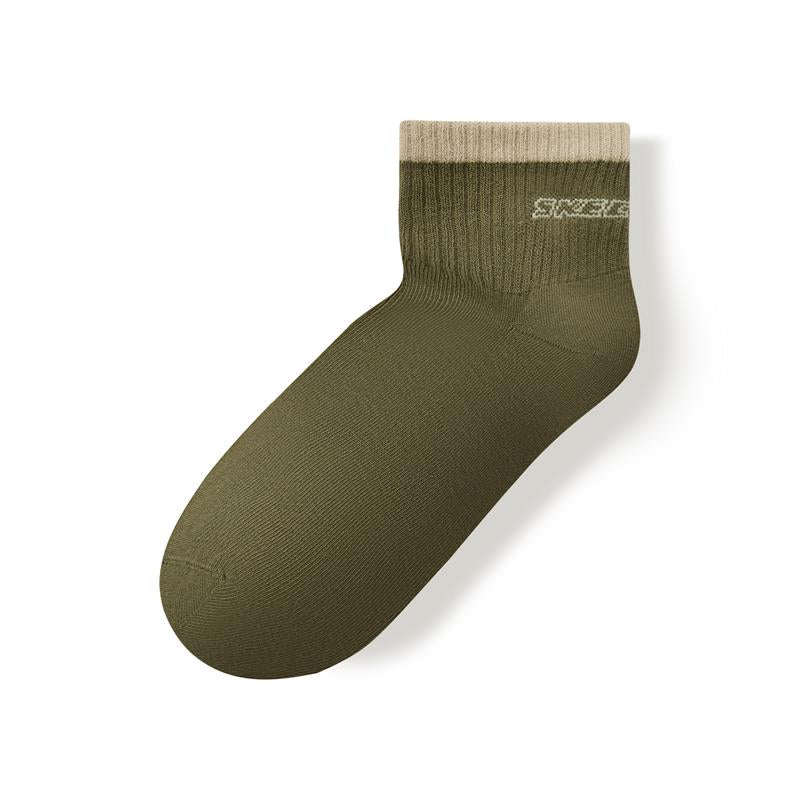 Breathable Quarter Socks L324U011/047C - Comfortable & Lightweight for Running, Hiking & Everyday Wear