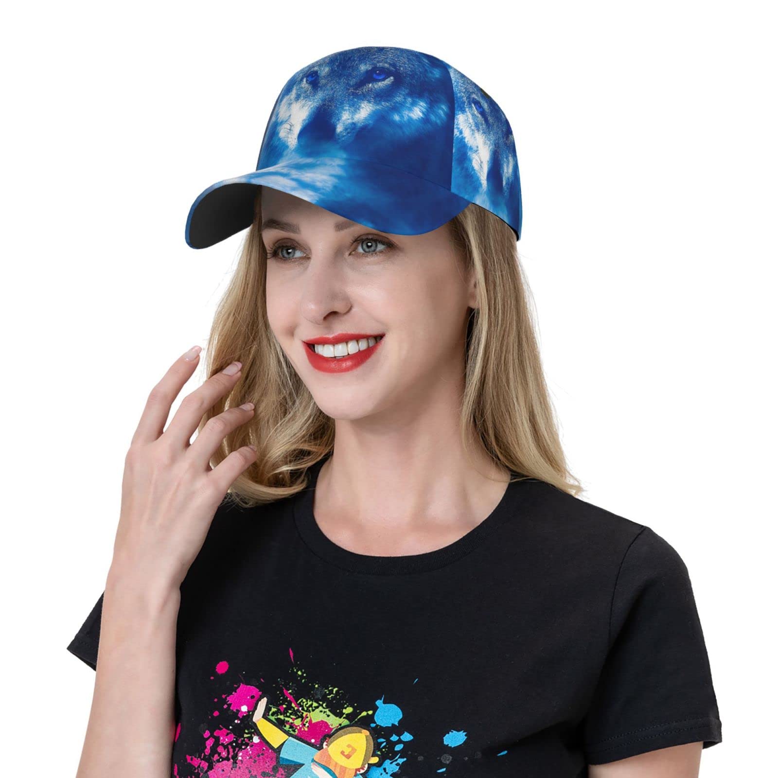 Stylish Snapback Baseball Cap - Adjustable Trucker Hat for Men & Women - Perfect for Sports, Outdoor Activities & Casual Wear