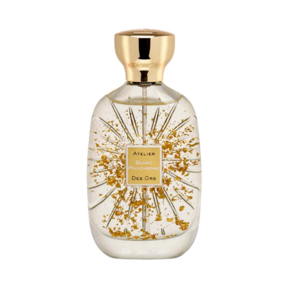 Blanc Polychrome Eau De Parfum 100ml for Women - Luxury Floral Scent Perfume, Long Lasting Fragrance for Date Night & Special Occasions