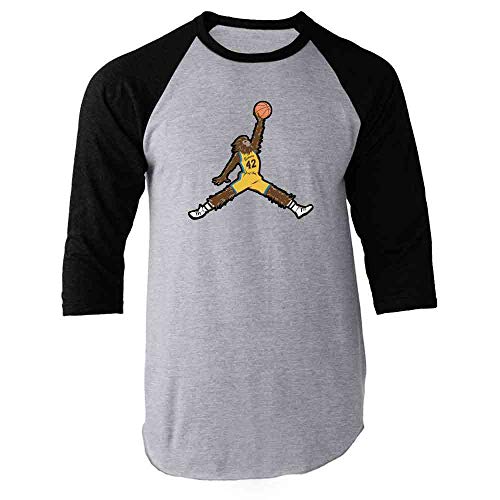 Raglan | Black Sleeves