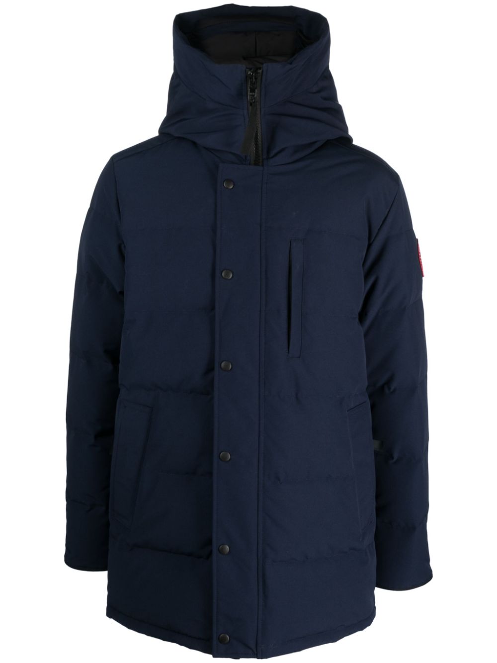 Canada Goose Winter Coats for Men & Women - Waterproof & Windproof Blue Parka Jacket - Perfect for Cold Weather & Outdoor Activities