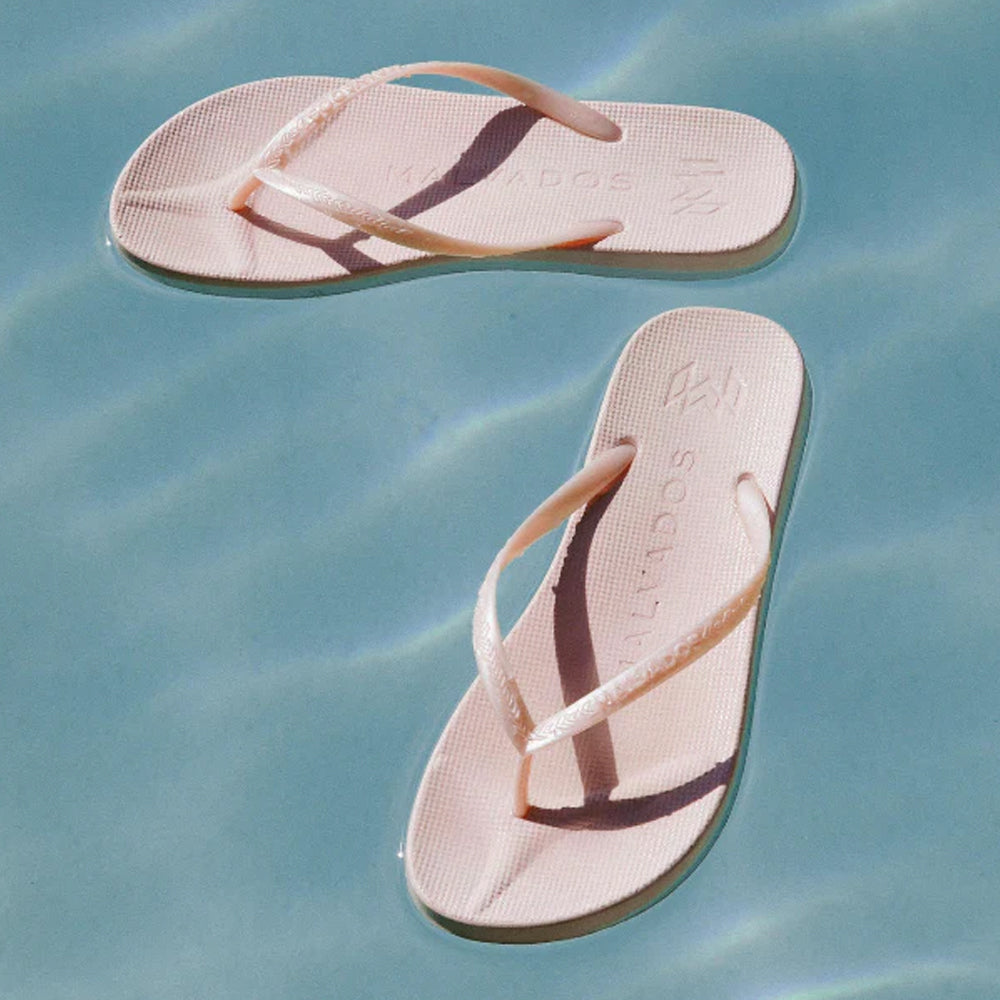 Malvados Playa Sandals for Women - Comfortable Beach Flip Flops with Arch Support - Perfect for Vacation, Pool, and Summer Outfits