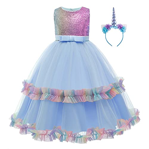 Sequins (Blue)