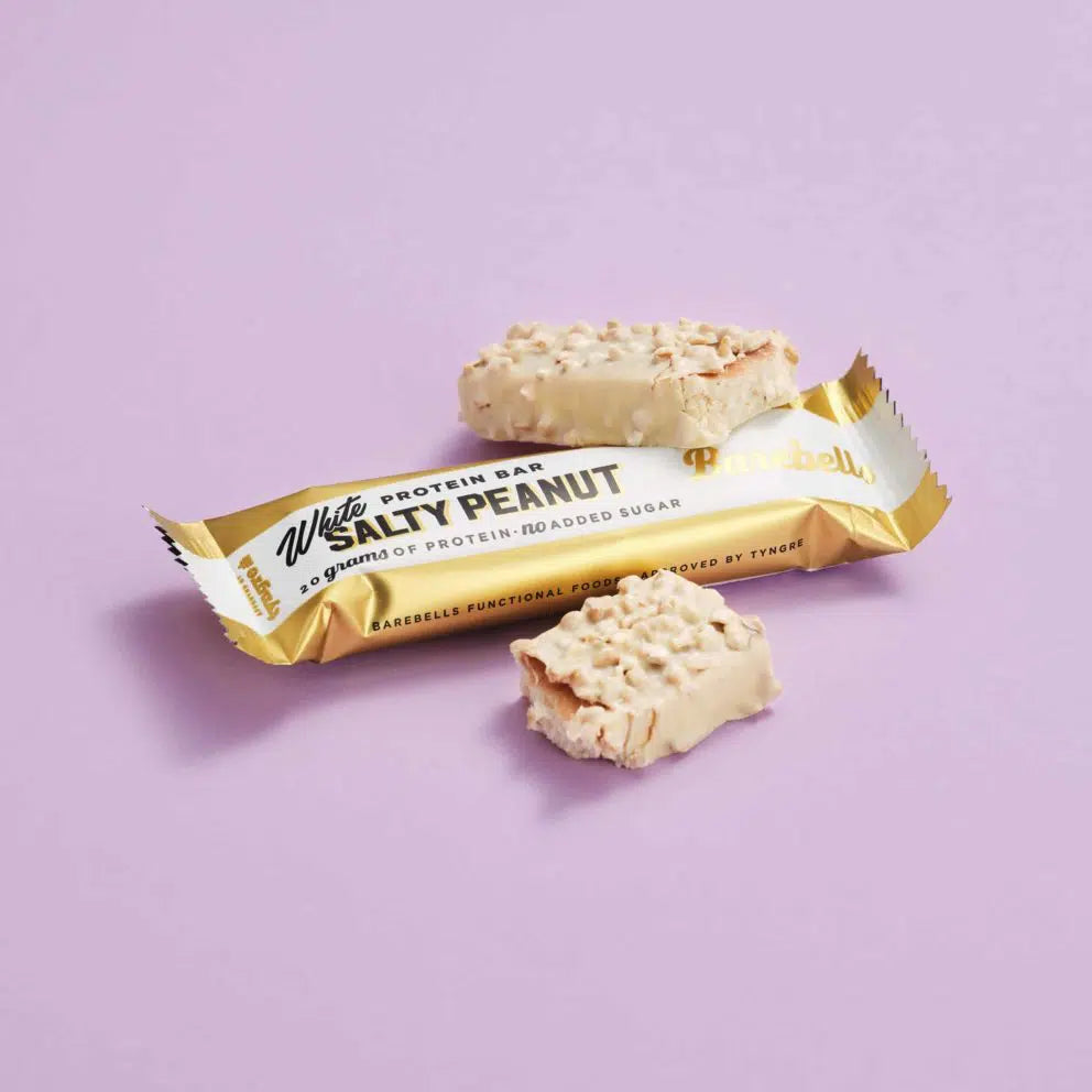 Barebells High Protein Bars 12 Pack (55g Each) - Low Sugar, Gluten Free Snacks for Gym, Workout & On-the-Go Energy Boost