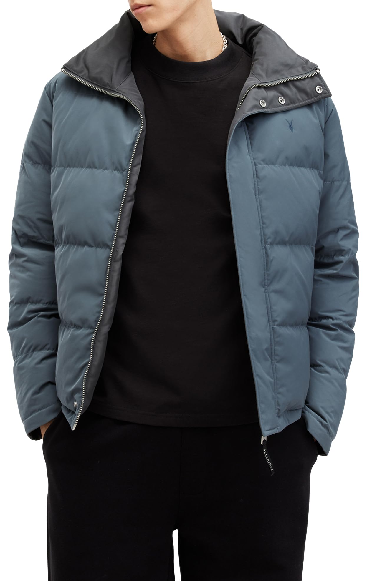 Men's Novern Jacket - Lightweight Waterproof Windbreaker for Outdoor Hiking & Travel | Cold Weather Winter Coat for Men