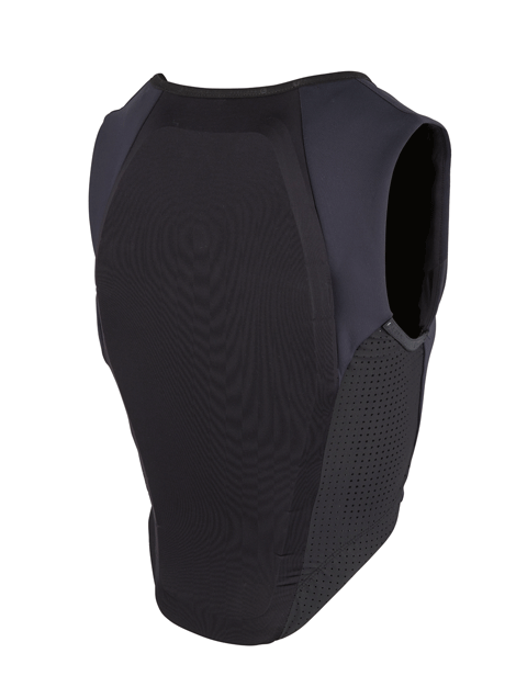 Racesafe MotionLite Back Protector - Lightweight Equestrian Safety Gear for Horse Riding & Show Jumping | Impact Protection for Riders
