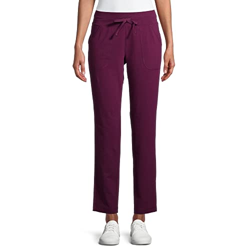 Women's Core Knit Athletic Pants for Workouts & Yoga