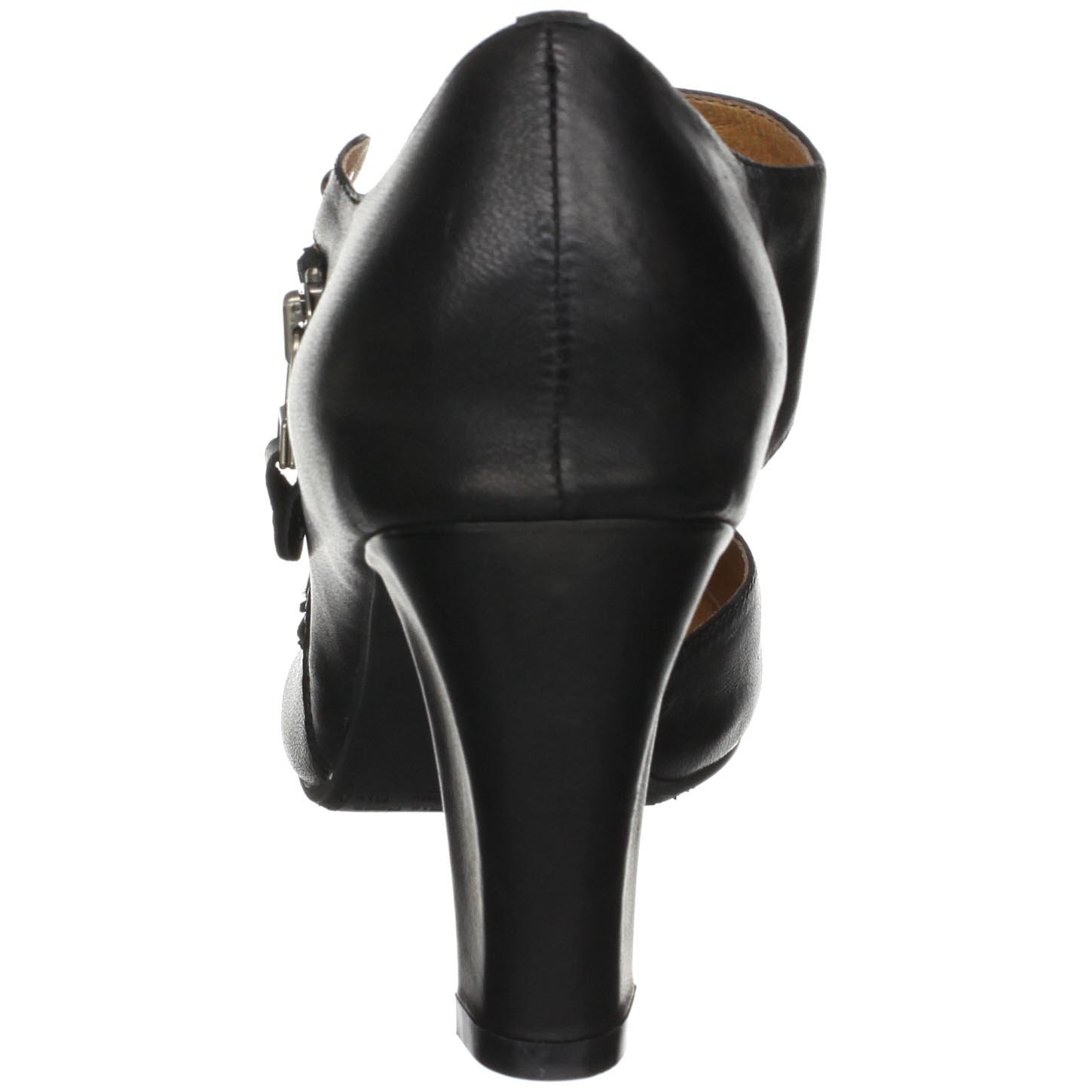 Miz Mooz Women's Greta Comfortable Leather Ankle Boots - Stylish & Casual Footwear for Everyday Wear, Office, and Date Nights