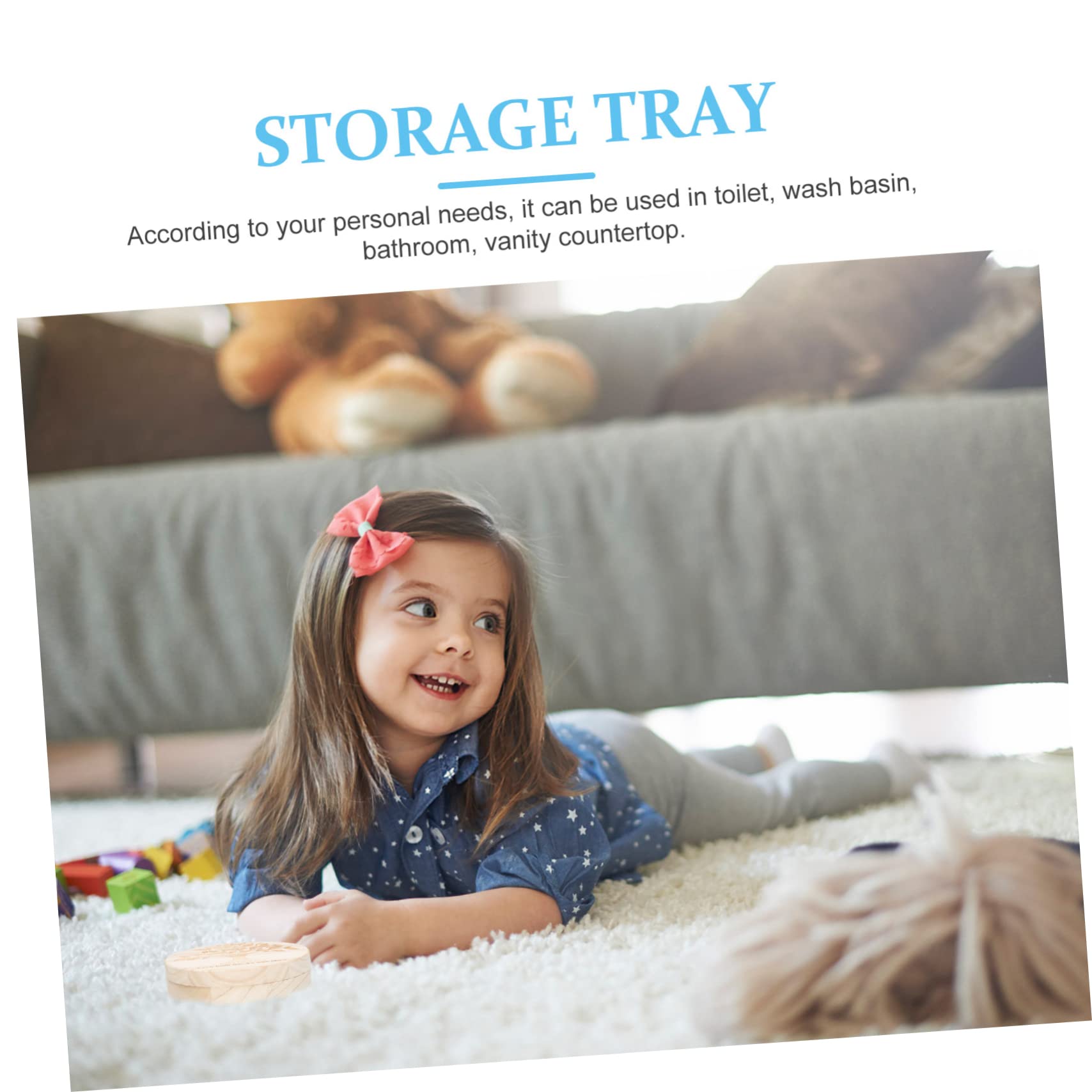 **ifundom Wooden Baby Teeth Keepsake Box - Organizer for Lost Teeth, First Tooth & Milestone Memories - Perfect Baby Shower Gift & Childhood Memento Storage**    *(Use Case: Safely store baby's lost teeth, first tooth, or milestone keepsakes in this charming wooden box. Ideal for baby showers, memory preservation, and sentimental gift-giving.)*