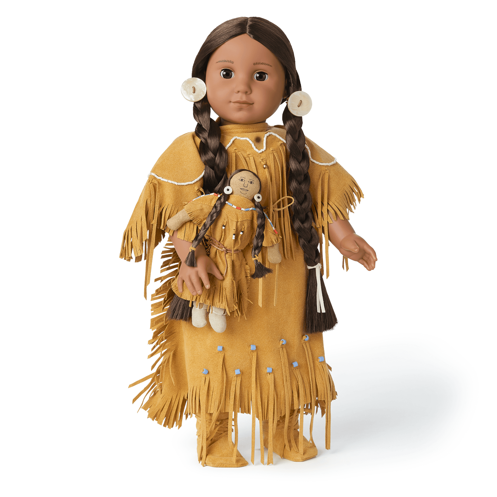 Kaya’s™ American Girl Doll | Historical Character Collection | Perfect for Playtime, Collecting & Educational Role-Playing