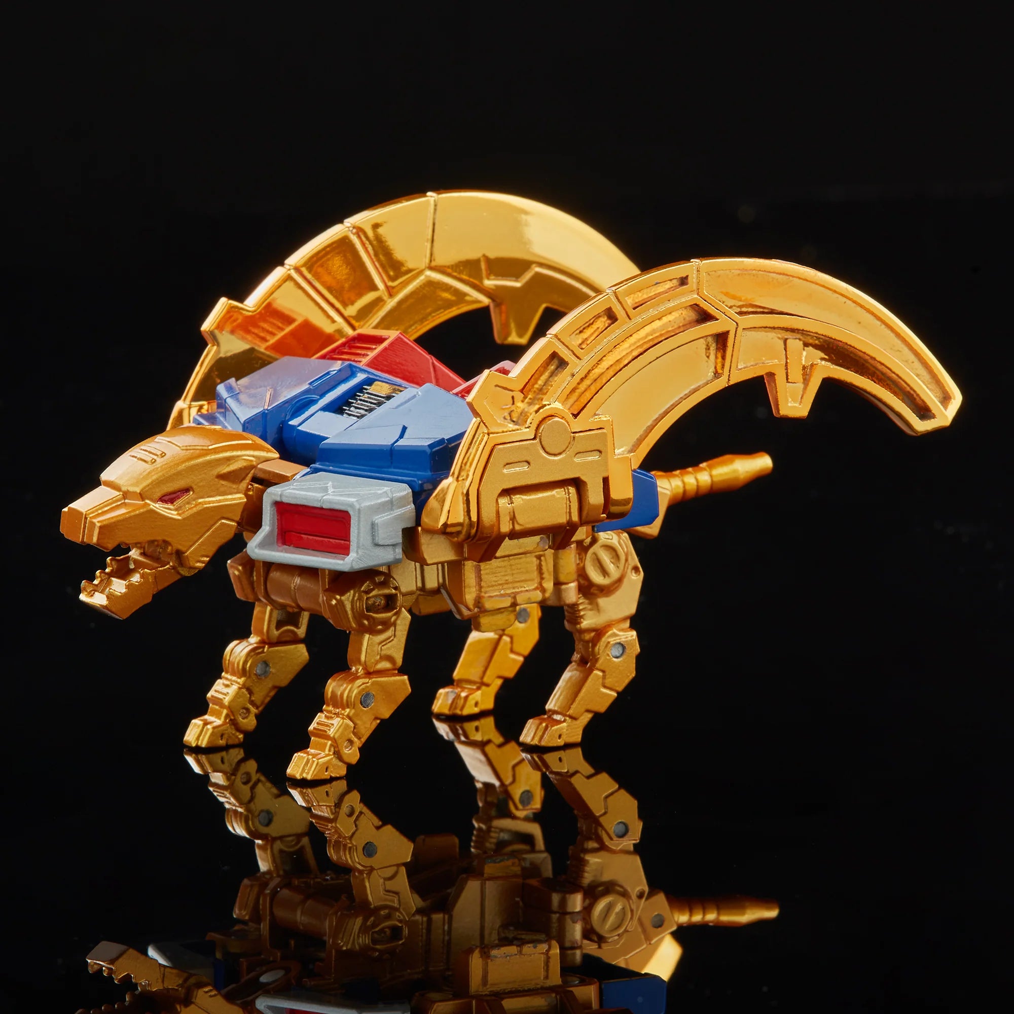 Hasbro Haslab Transformers Generations Deathsaurus Action Figure - Collectible Transformers Toy with All Unlocked Tiers - Perfect for Display, Gifts, and Transformers Fans Collection