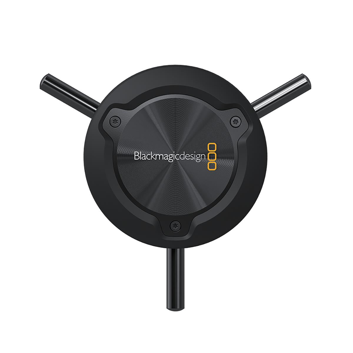 Blackmagic Design Focus Demand - Professional Video Camera Focus Puller for Filmmaking & Live Streaming | Perfect for Cinematography, YouTube Content Creation & Broadcast Studios