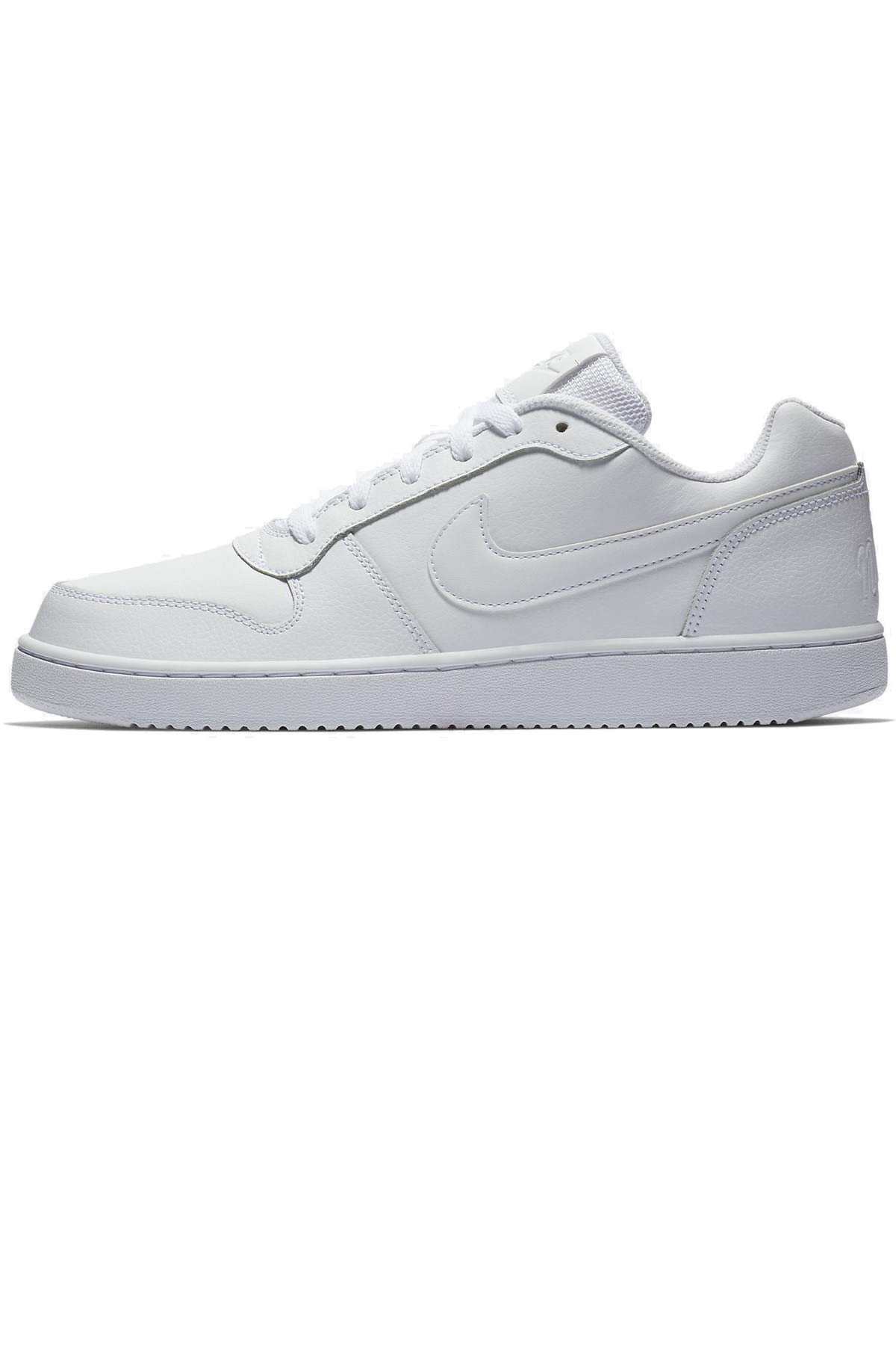 Nike Men's Ebernon Low Basketball Shoes - Lightweight, Breathable & Durable for Indoor & Outdoor Court Play
