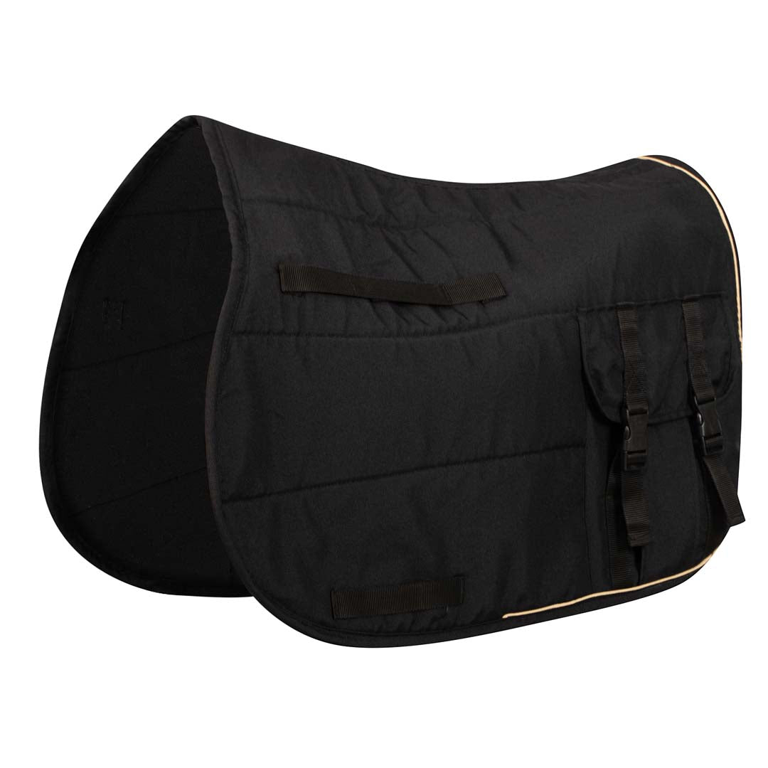 TuffRider Trail Riding Pad - Durable & Comfortable Horse Saddle Pad for Trail Riding, Training & Competition - Perfect for Equestrian & Outdoor Adventures