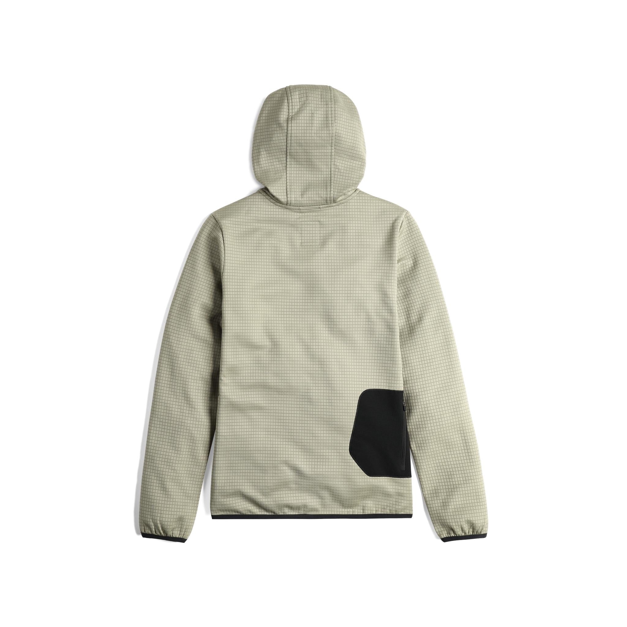 Women's Global Midlayer Hoodie - Lightweight Fleece Jacket for Outdoor Activities & Casual Wear - Final Sale