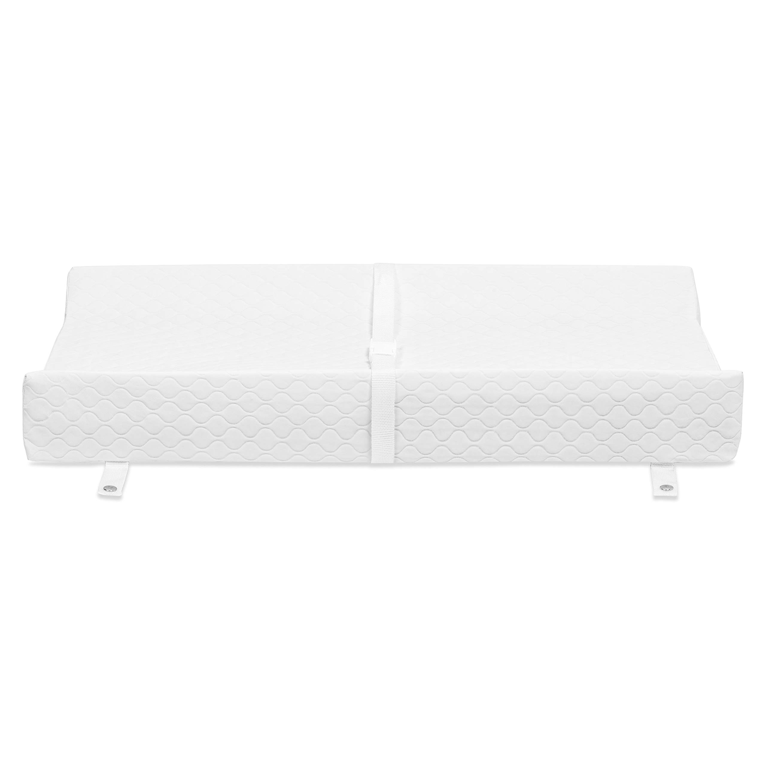 Babyletto Contour Changing Pad - Waterproof Diaper Changing Station with Greenguard Gold Certification | Perfect for Nursery, Daycare & Travel Use