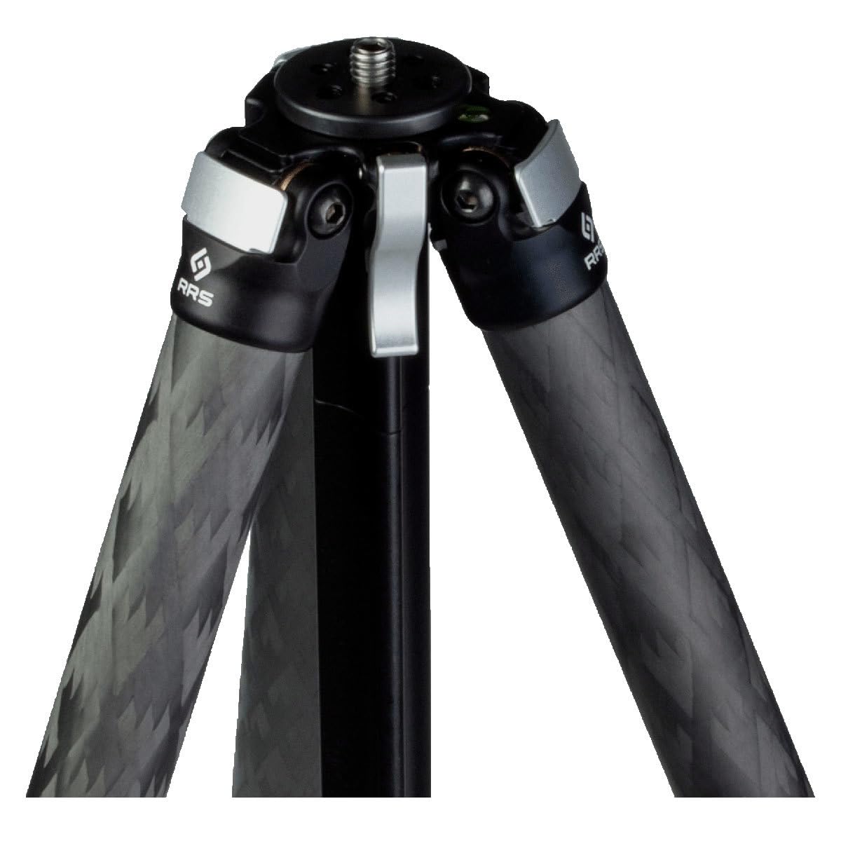 Really Right Stuff Ascend-14 4-Section Carbon Fiber Tripod for Travel & Outdoor Photography - Lightweight Professional Camera Tripod for Hiking, Landscape & Wildlife Shooting