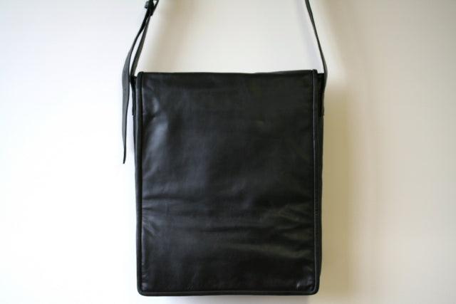 Stylish Black Leather Satchel for Women - Perfect for Work, Travel & Everyday Use