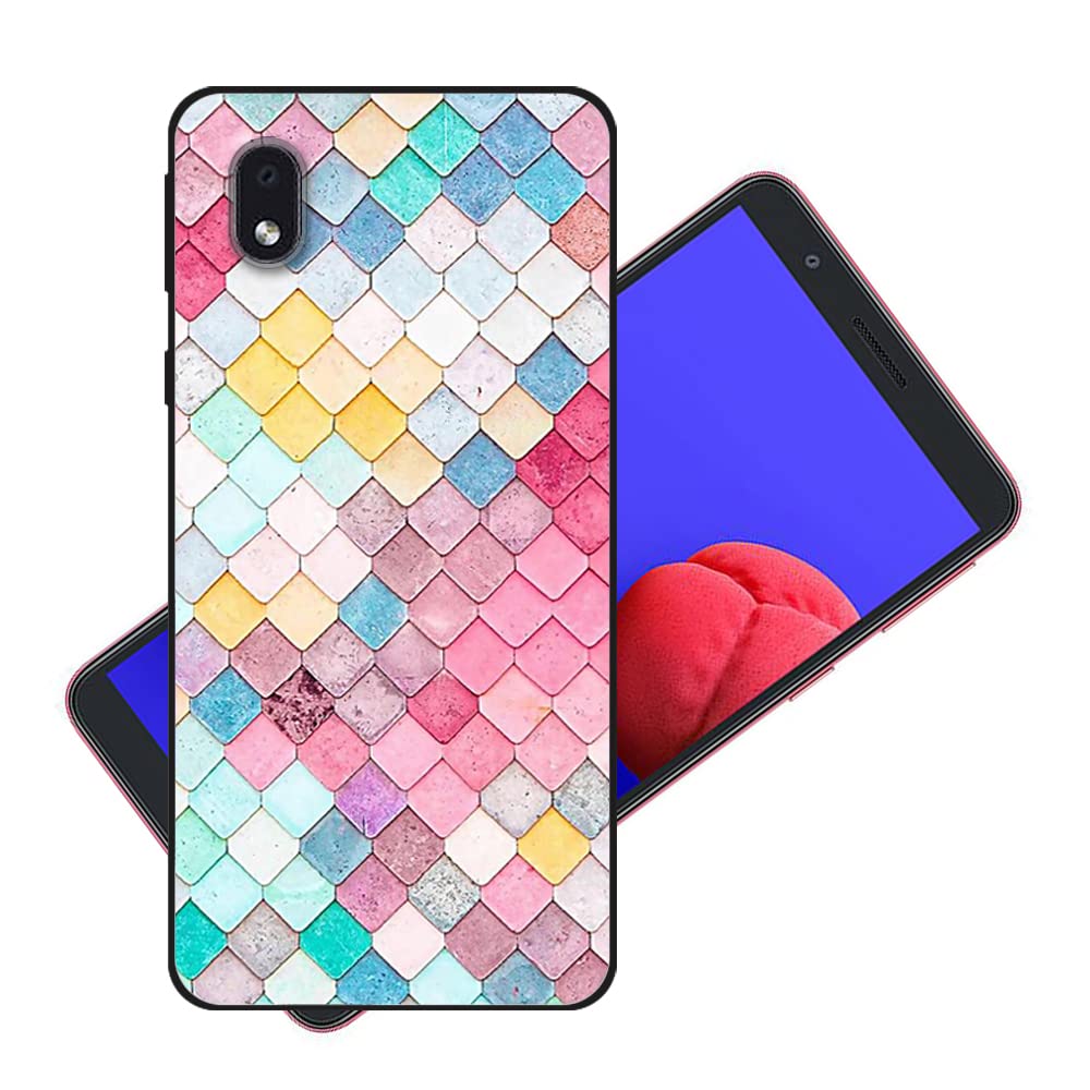 Gabb Phone Plus Case - Soft TPU Protective Cover with Custom Prints | Durable & Stylish for Kids & Teens | Perfect for School, Play & Everyday Use