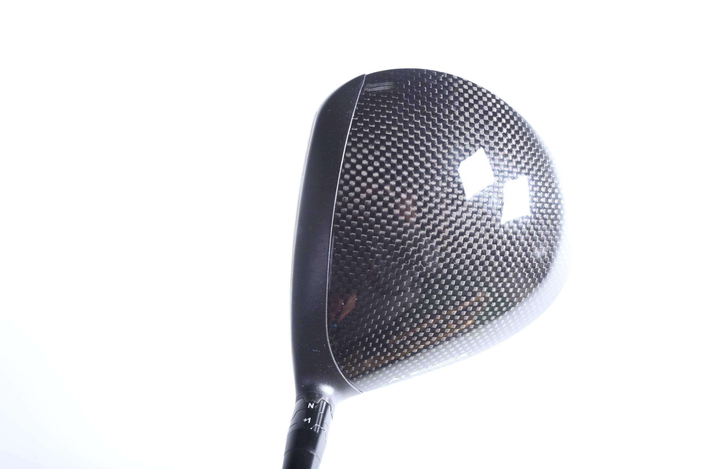 Used Callaway Paradym Ai Smoke TD Driver 8° Stiff Flex Project X HZRDUS Smoke Black RH - Premium Golf Club for Long Drives & Tournament Play