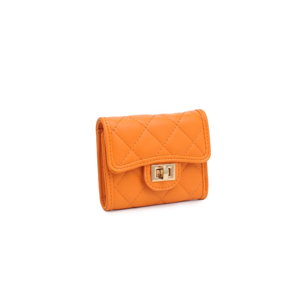 Shantel Quilted Wallet for Women - Stylish & Durable Leather Card Holder with RFID Protection - Perfect for Everyday Use, Travel, and Gift Giving