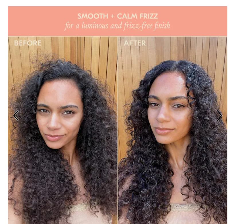 Dae Mirage Mist Leave-In Conditioner - Hydrating & Frizz Control Hair Treatment for Dry, Damaged Hair - 5 oz - Perfect for Daily Use, Travel & Salon-Quality Styling at Home