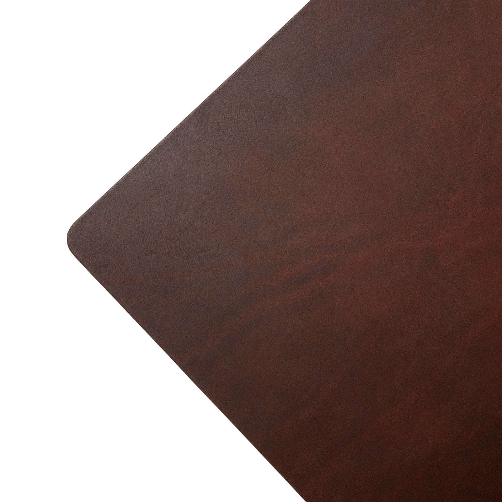 Premium Genuine Leather Desk Pad - Waterproof & Non-Slip Office Desk Protector for Writing, Mouse & Keyboard Use - Perfect for Home Office, Study & Workstations