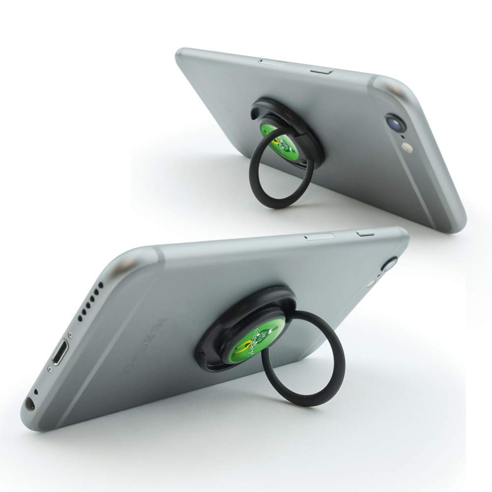 Elf Movie Son of a Nutcracker! Mobile Phone Ring Holder Stand with Grip - Perfect for Watching Movies, Taking Selfies, and Hands-Free Video Calls