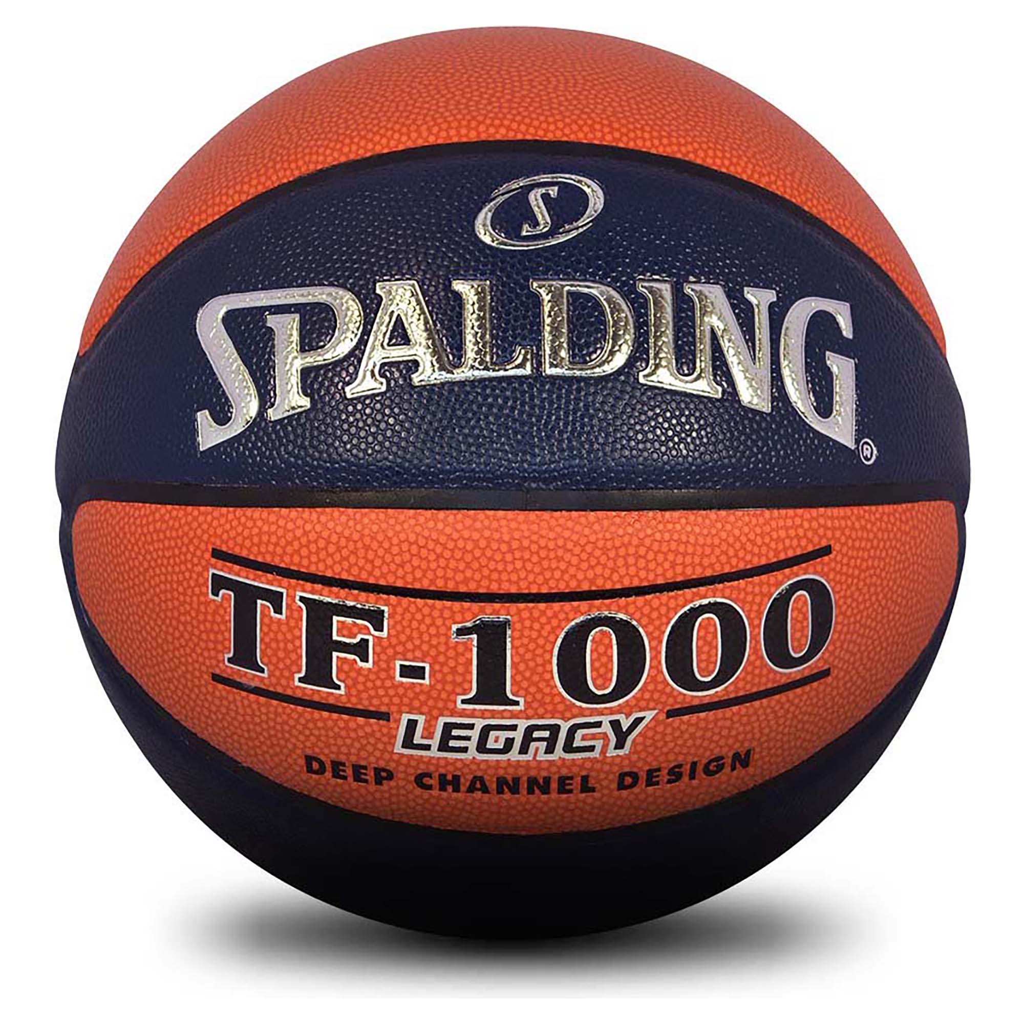 BigV TF 1000 Legacy Indoor Basketball - Official Size 6 (29.5