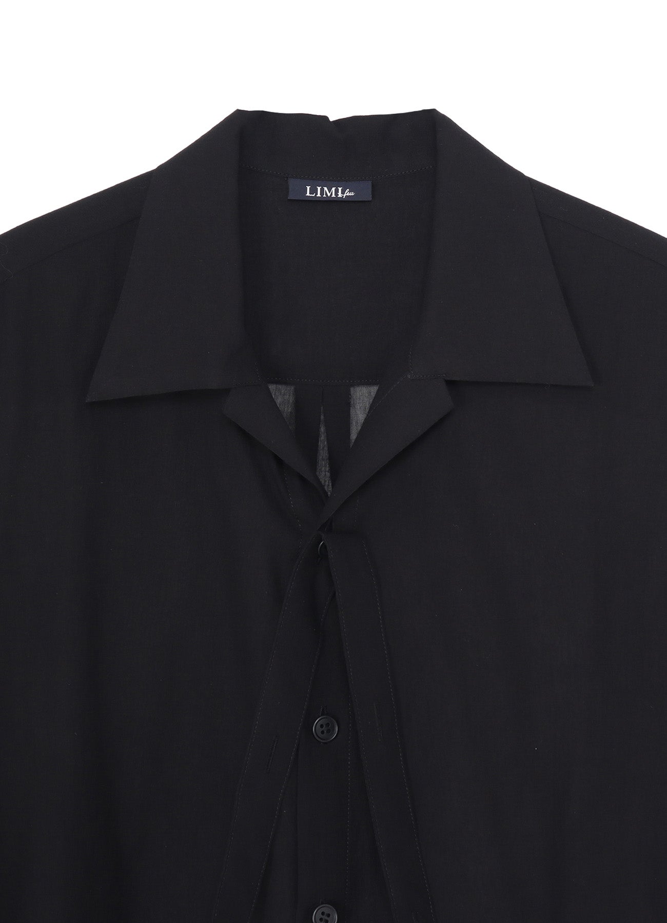 Elegant Chiffon Blouse with Adjustable String Tie - Women's Fashion Top for Casual & Office Wear