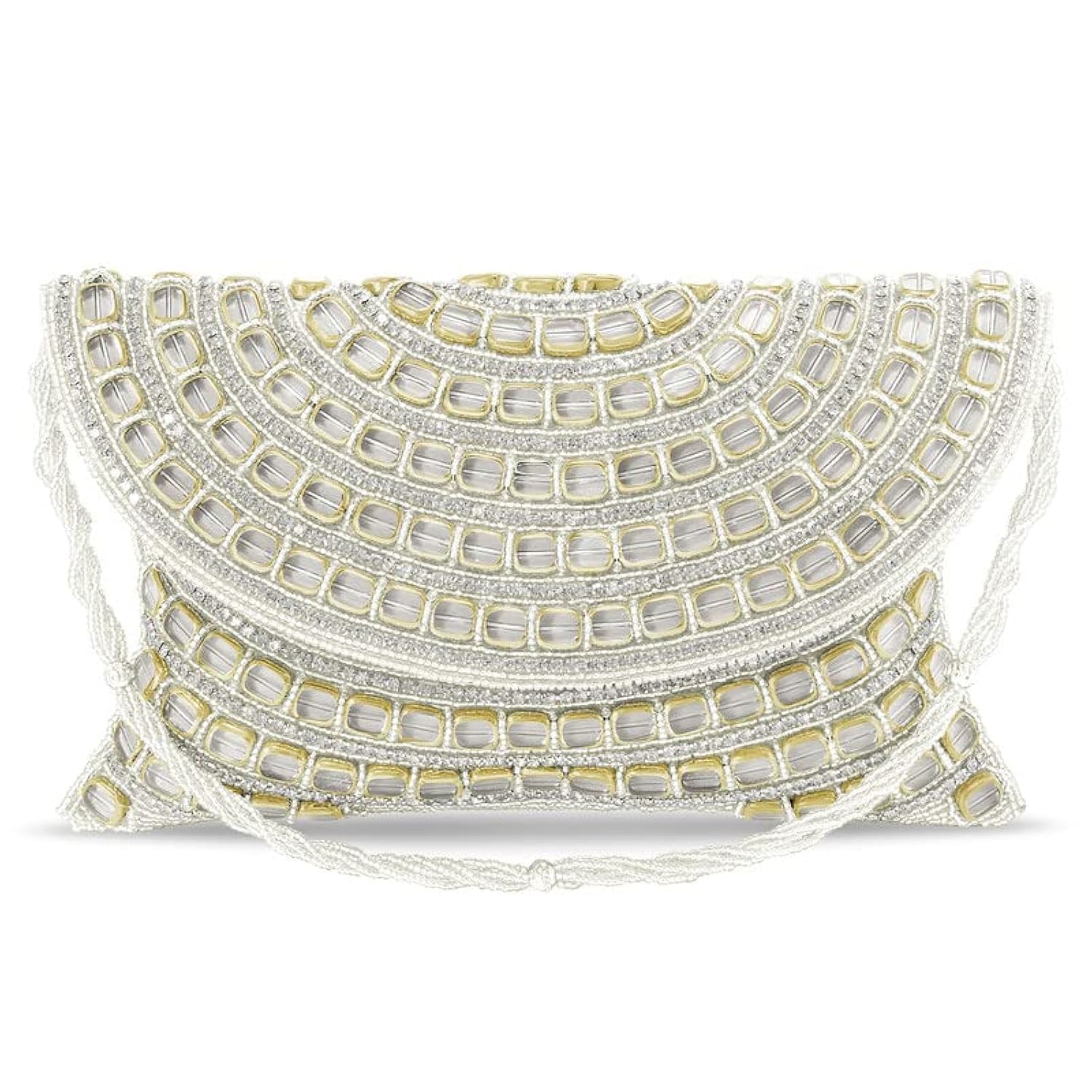 **Aheli Indian Potli Bags for Women – Elegant Ethnic Clutch Purse with Drawstring, Perfect for Weddings, Evening Parties & Festive Occasions**