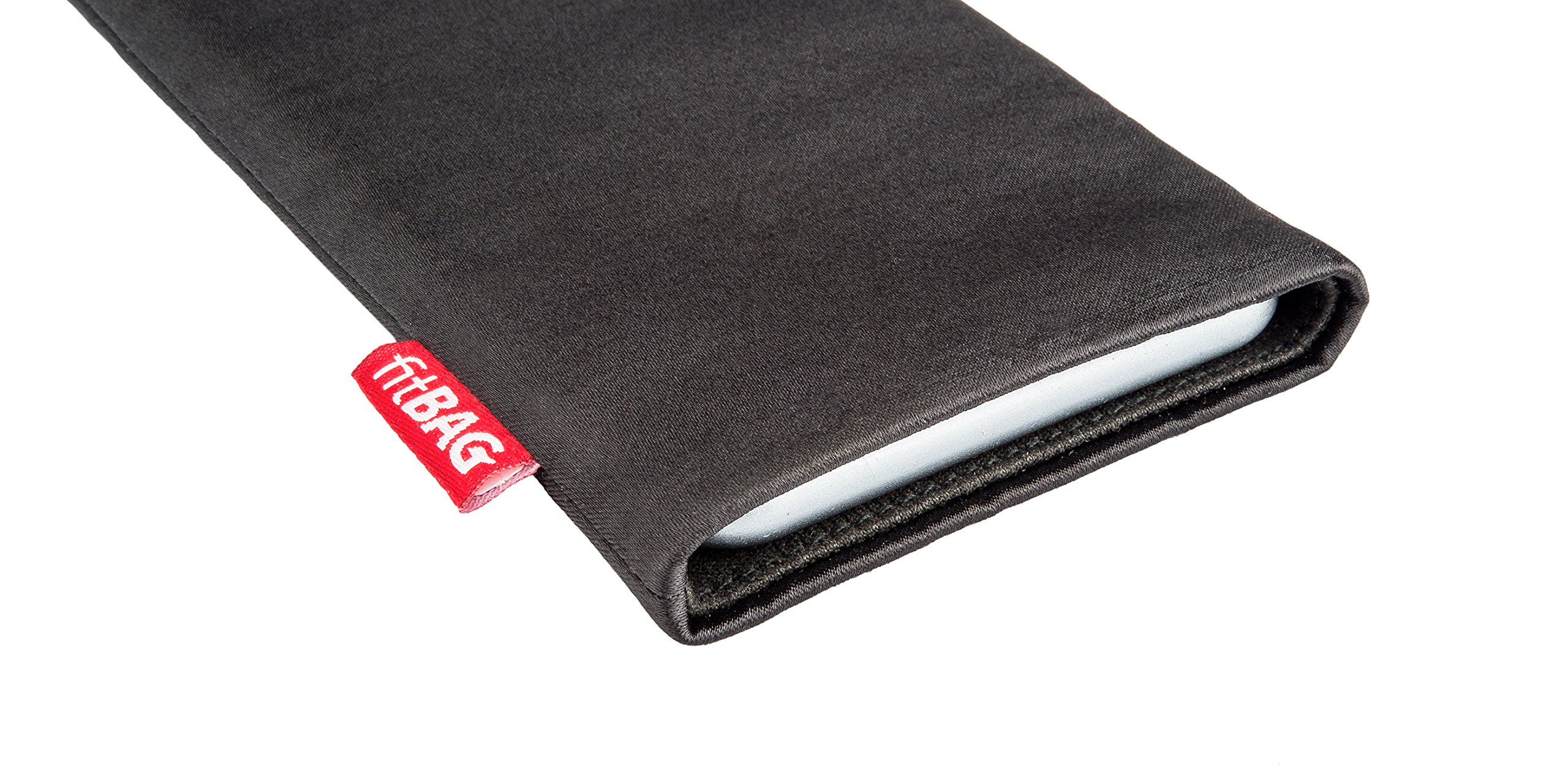 Premium Custom Tailored Sleeve Case for Apple iPhone 8 Plus - German-Made Luxury Suit Fabric Pouch with Microfiber Lining | Perfect for Business Meetings, Travel & Daily Protection