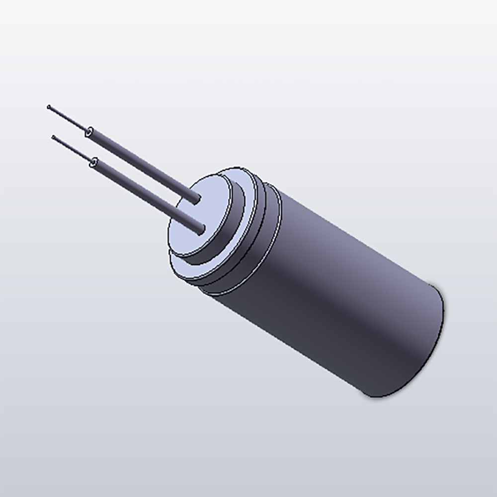 TDS 250 52 Capacitor 300μF 125V - High Performance Electrolytic Capacitor for Power Supplies, Audio Equipment & Electronic Circuits