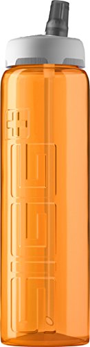 SIGG Viva Active Top Water Bottle - 17oz Leak-Proof Stainless Steel Sports Bottle for Gym, Hiking & Outdoor Activities - BPA-Free, Eco-Friendly & Durable Design