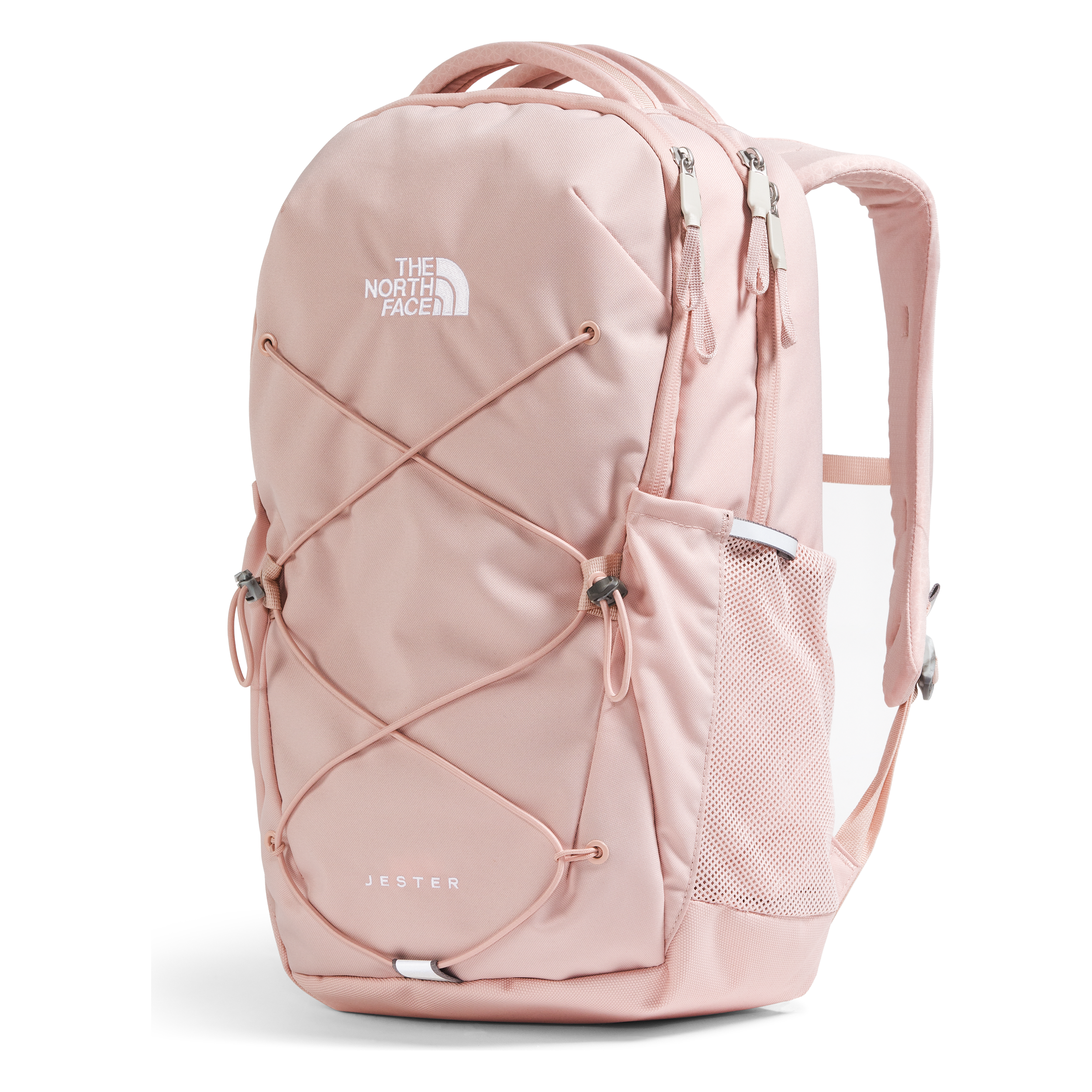 The North Face Women's Jester Backpack - Lightweight Laptop Daypack for Hiking, Travel & School - Durable Water-Resistant College Bookbag with Padded Shoulder Straps