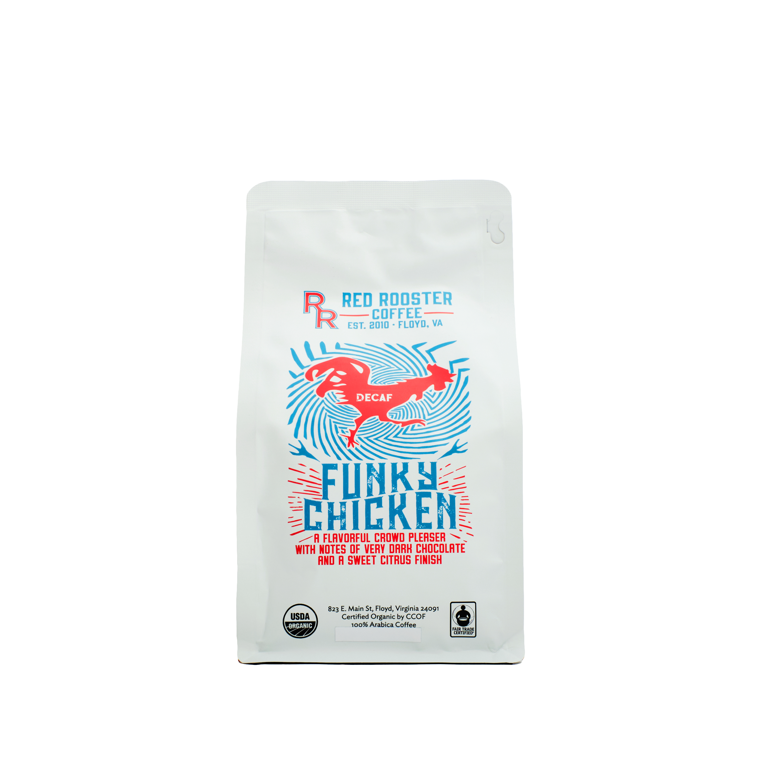 Organic Decaf Coffee - Premium Decaffeinated Coffee Beans for a Smooth & Rich Flavor - Perfect for Morning Brews, Afternoon Relaxation & Nighttime Enjoyment