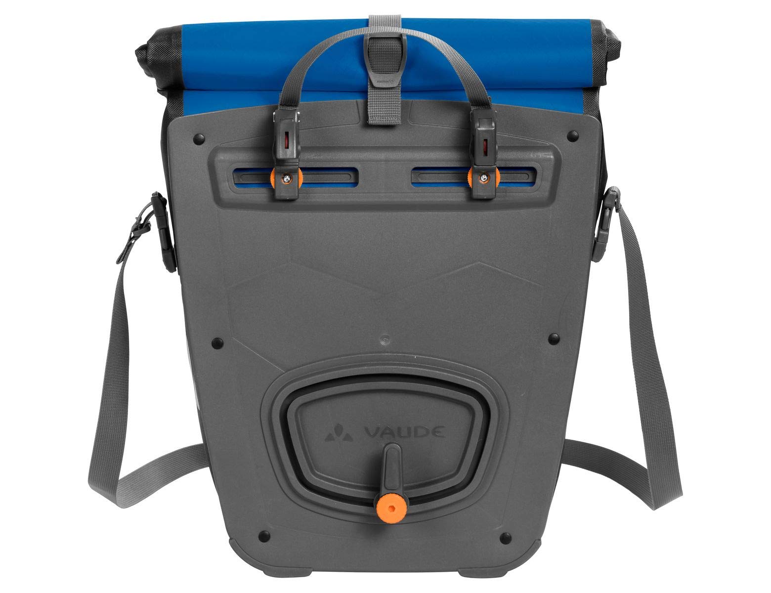 Vaude Aqua Back Single Backpack - Lightweight Waterproof Hiking Daypack for Men & Women, Perfect for Outdoor Adventures, Travel & Daily Commute (Blue)