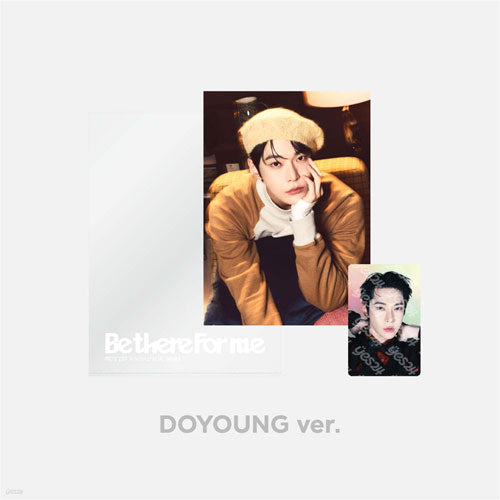 NCT 127 [BE THERE FOR ME] Official Postcard & Hologram Photocard Set - K-Pop Merchandise for Fans, Collectors & Album Enthusiasts | Perfect for Display, Scrapbooking & Gift Giving