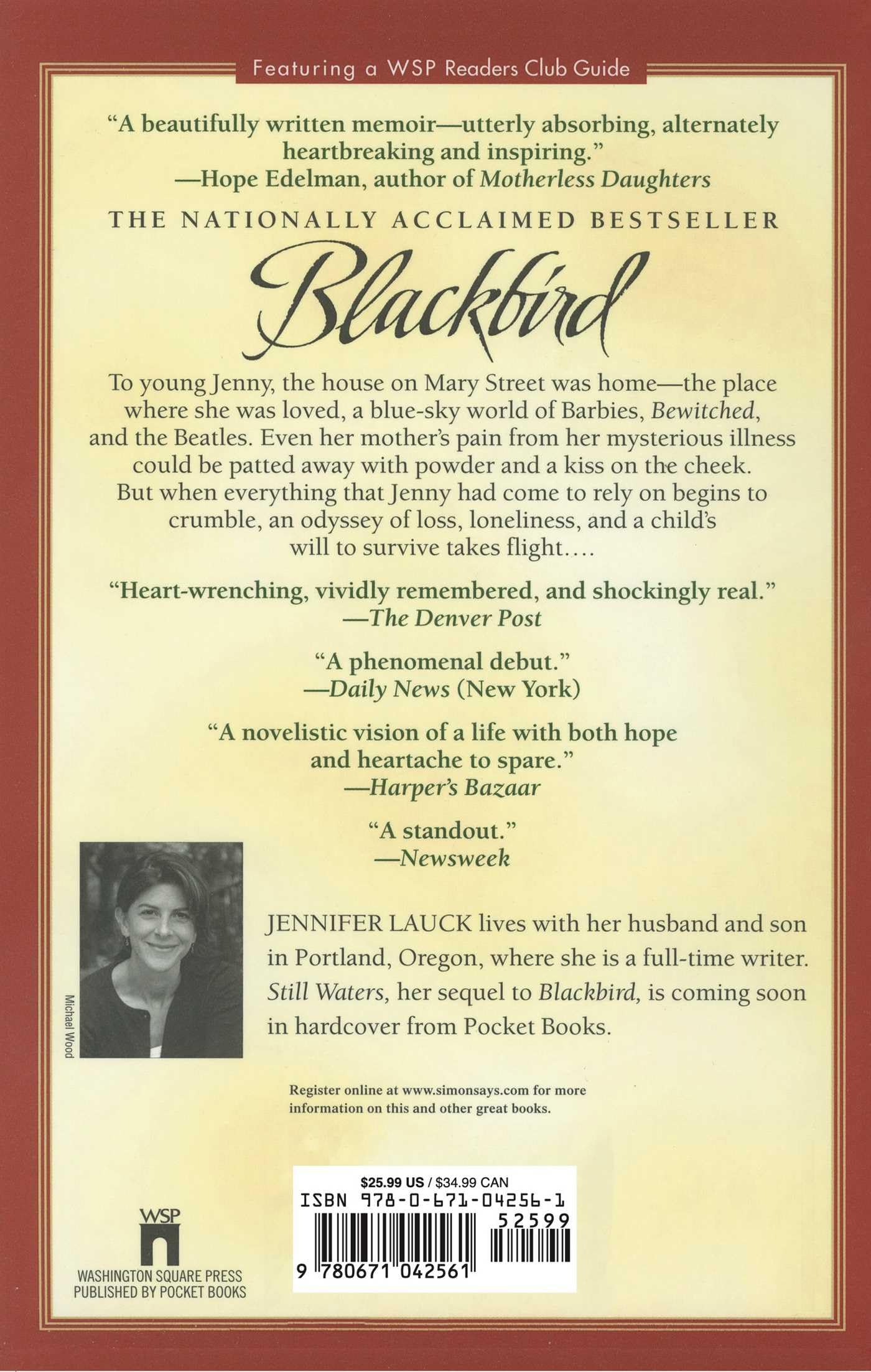 Blackbird: A Childhood Lost and Found - Inspiring Memoir of Rediscovery & Healing | Perfect for Book Clubs, Therapy Reading & Personal Growth Journeys