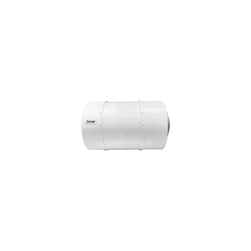Ferroli SEH 30 3.0 30L-100L Electric Storage Water Heater for Home & Commercial Use - Perfect for Showers, Baths & Kitchen Sinks