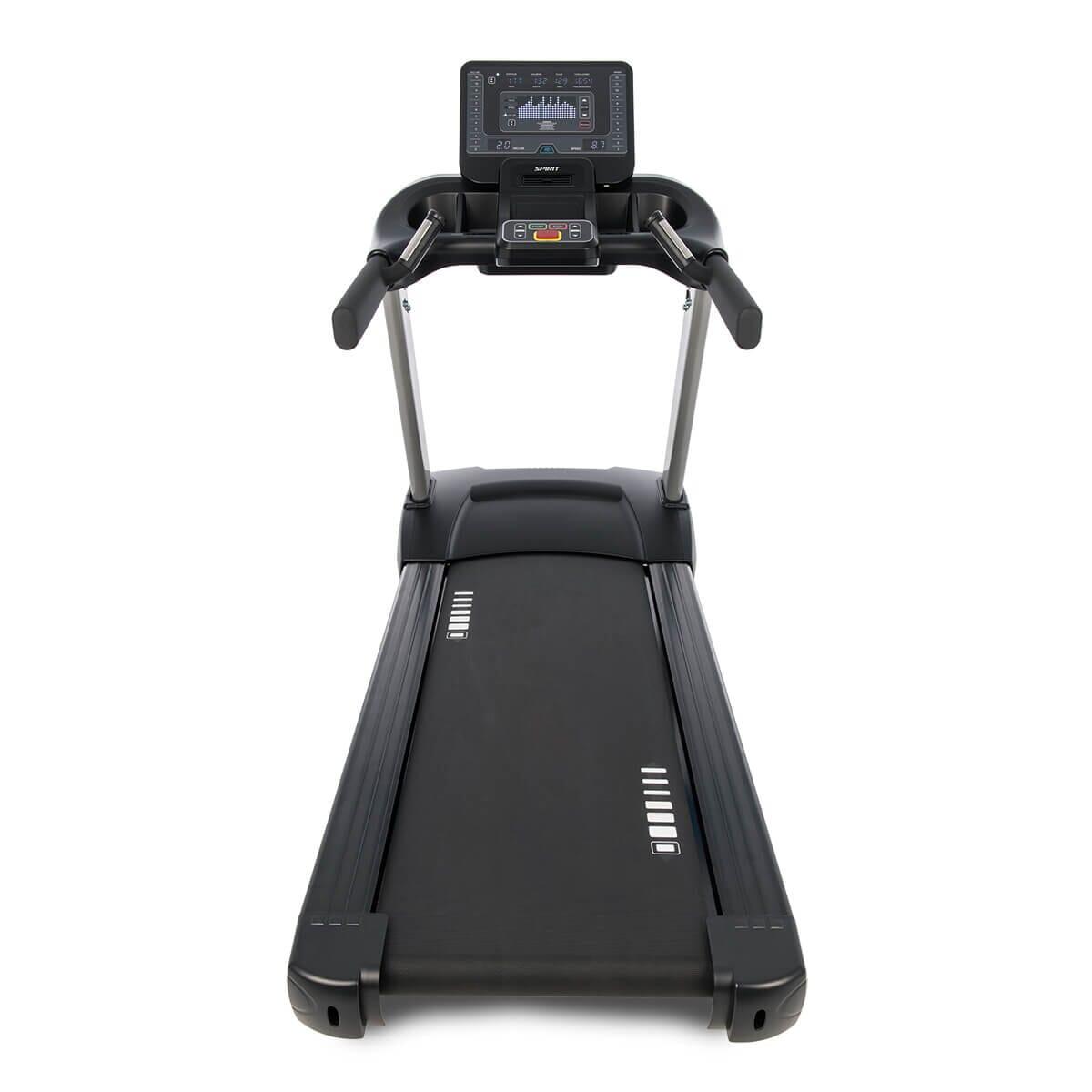 Spirit Fitness CT850 Treadmill - Premium Home Exercise Equipment for Running & Walking | Perfect for Home Gym, Cardio Workouts & Weight Loss