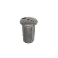 Large-King Screw Lock for Carousel & Great Northern Gumball Candy Machines - Secure Vending Machine Parts for Arcades, Stores & Home Use
