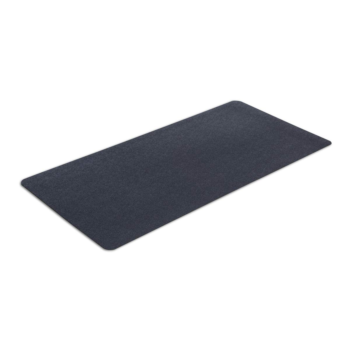 Premium MOTIONTEX Non-Slip Exercise Mat for Home Gym, Yoga & Workouts - Thick Cushioned Floor Mat for Fitness Equipment Protection & Comfortable Training