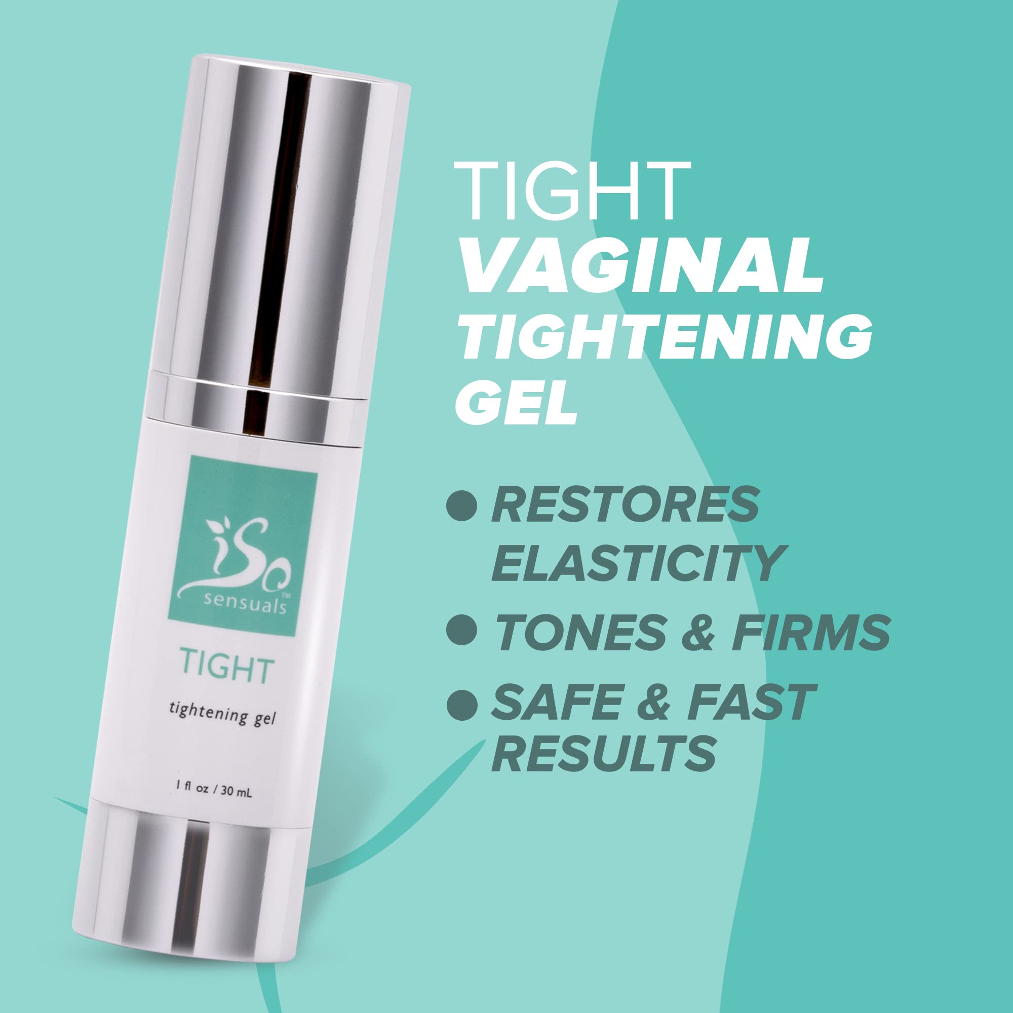 Best Vaginal Tightening Gel for Women - 3 Pack (3 Bottles) | Intimate Care, Postpartum Recovery & Enhanced Sensation | Natural Formula for Firming & Moisturizing