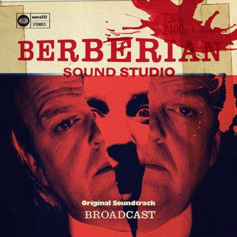 Broadcast Berberian Sound Studio - Professional Audio Equipment for Film & Music Production | Perfect for Recording Studios & Home Studios