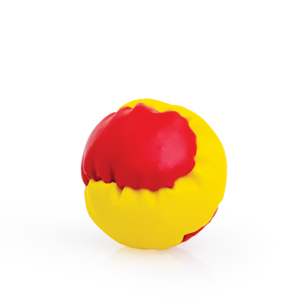 Premium Hacky Sack Footbag - Durable Stitching for Freestyle & Juggling - Perfect for Outdoor Play, Gym Class & Stress Relief
