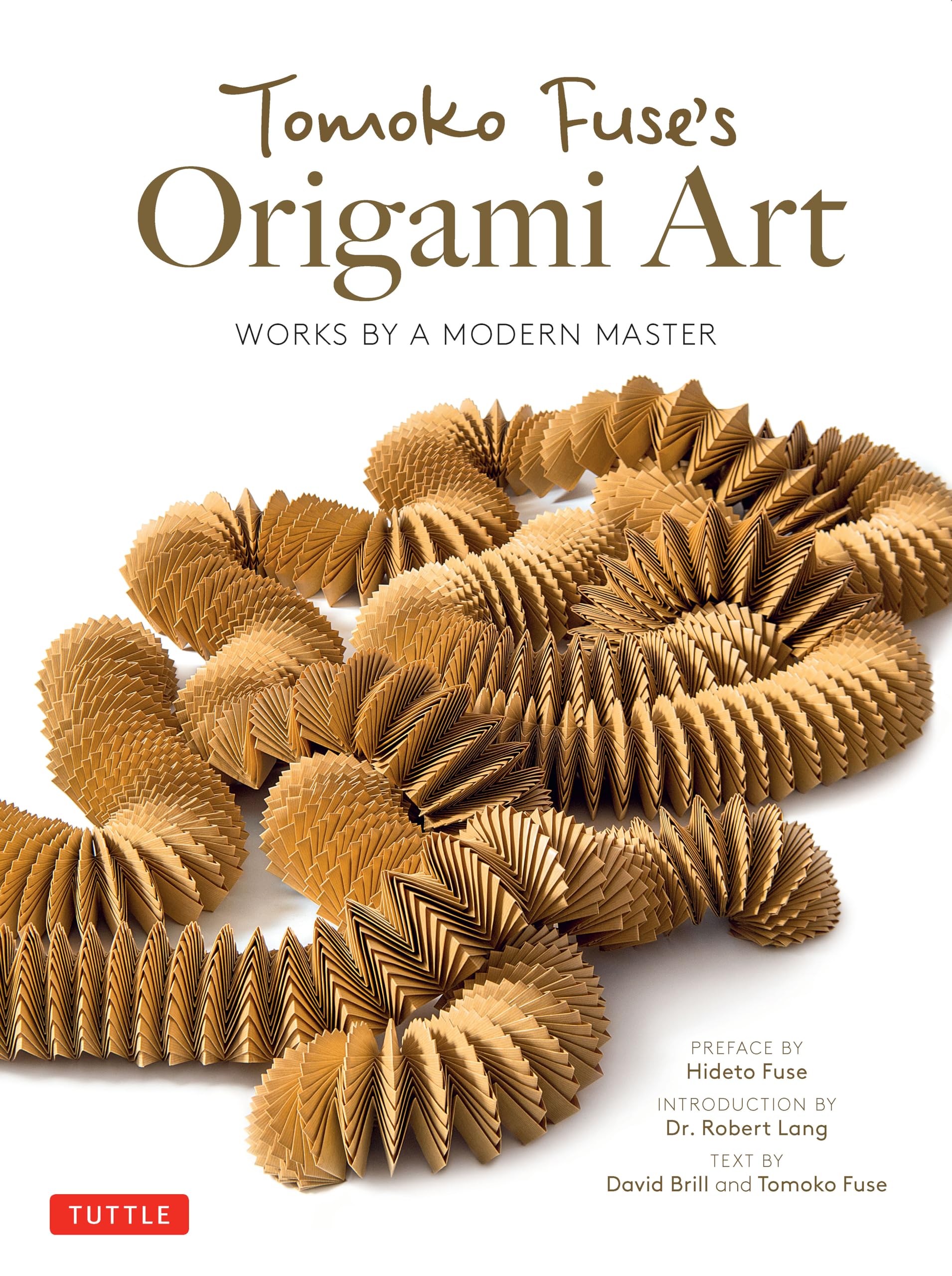 Tomoko Fuse Origami Book - Modern Master Origami Art Collection with Step-by-Step Instructions | Perfect for Beginners, Advanced Folders & Paper Craft Enthusiasts